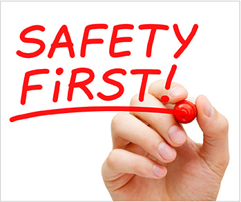 Workplace safety: A vital component of a healthy workplace.